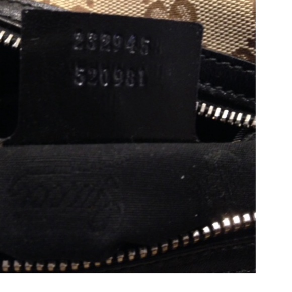 💯Authentic Gucci 'GG Twins' LARGE hobo - Picture 3 of 7